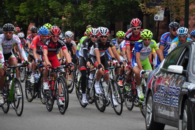 The 2012 Men's US Pro Cycling Challenge